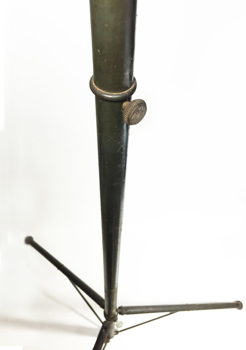 画像14: 1930's【UTILATREE】Folding Coat&Hat Rack (14)