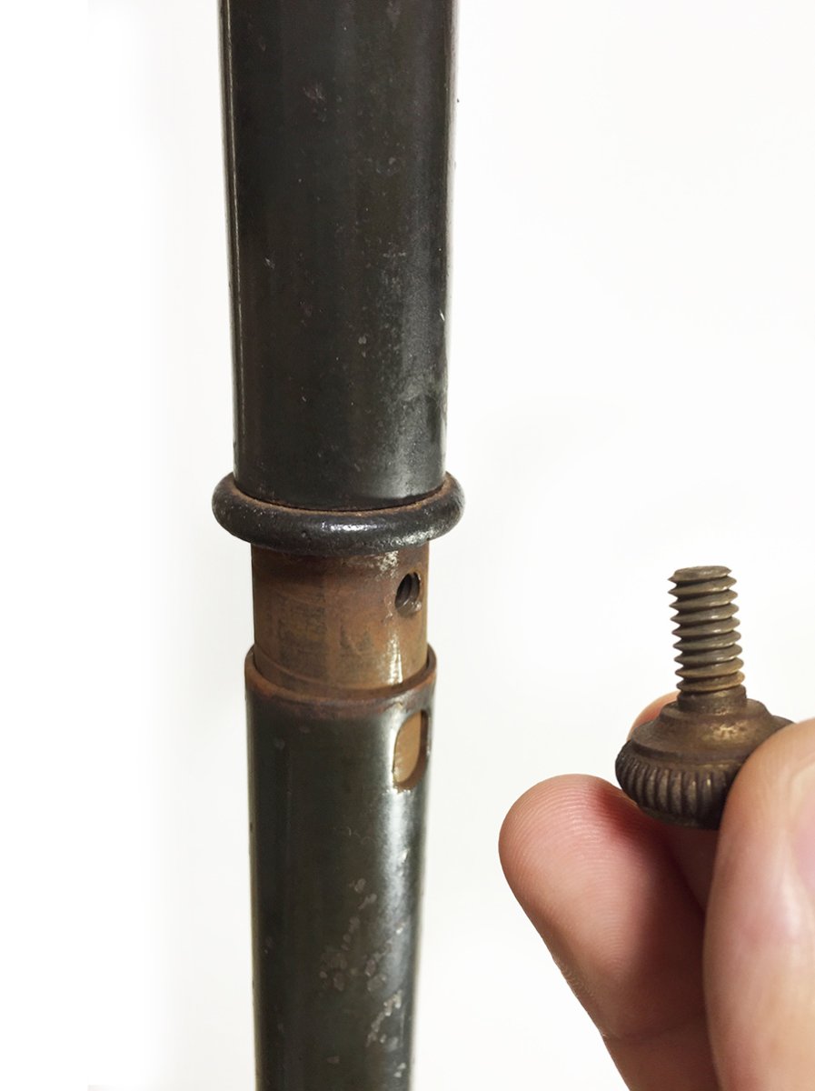 画像19: 1930's【UTILATREE】Folding Coat&Hat Rack (19)