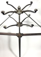 画像3: 1930's【UTILATREE】Folding Coat＆Hat Rack (3)