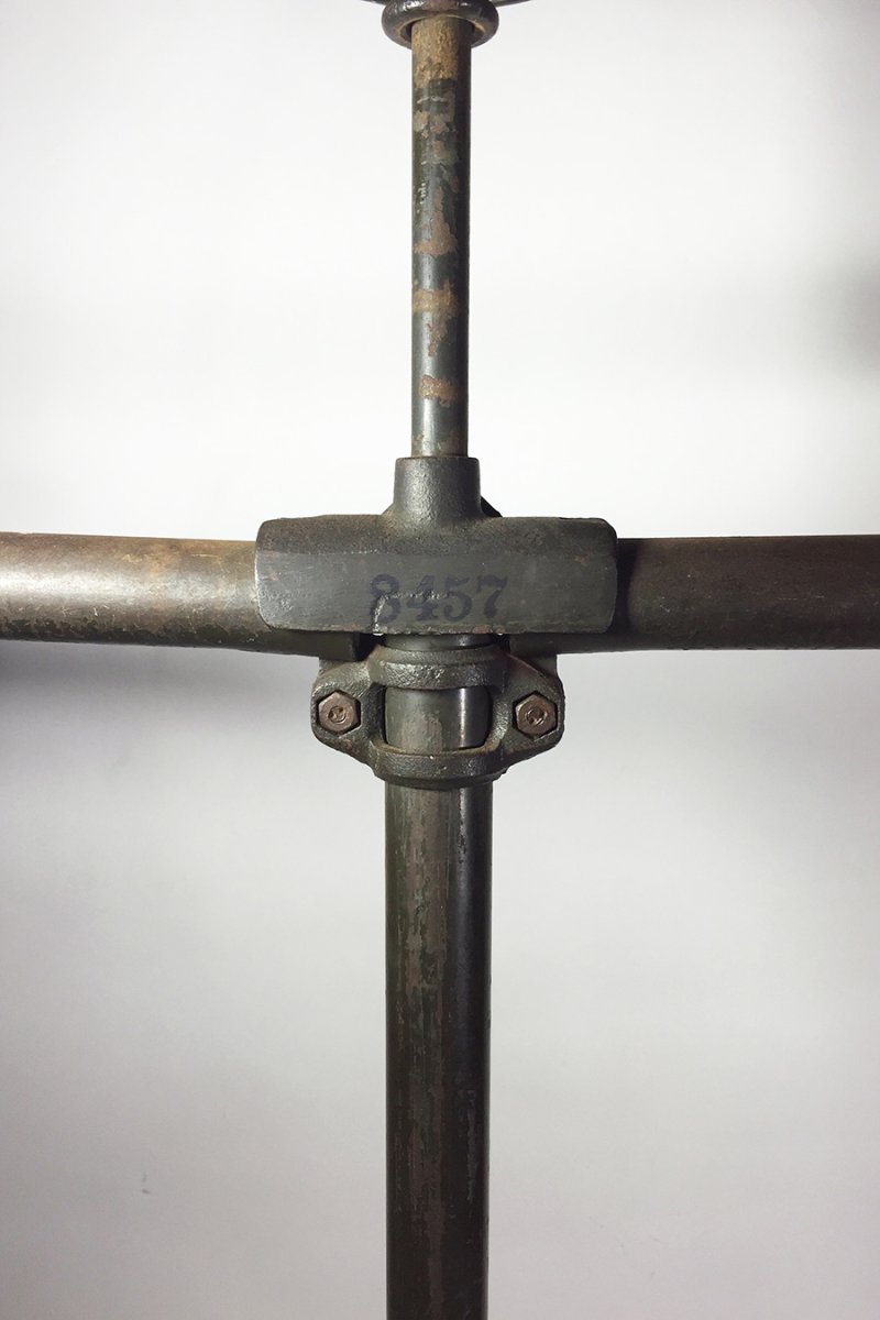 画像7: 1930's【UTILATREE】Folding Coat&Hat Rack (7)