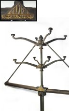 画像1: 1930's【UTILATREE】Folding Coat＆Hat Rack (1)