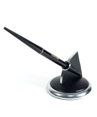 画像2: 1930’s Art-Deco "STREAMLINE" Pen Holder  (2)