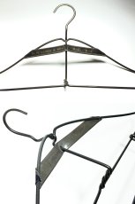 画像4: 1910-20's "Advertising Ribbon" Shirts & Pants Hanger  (4)