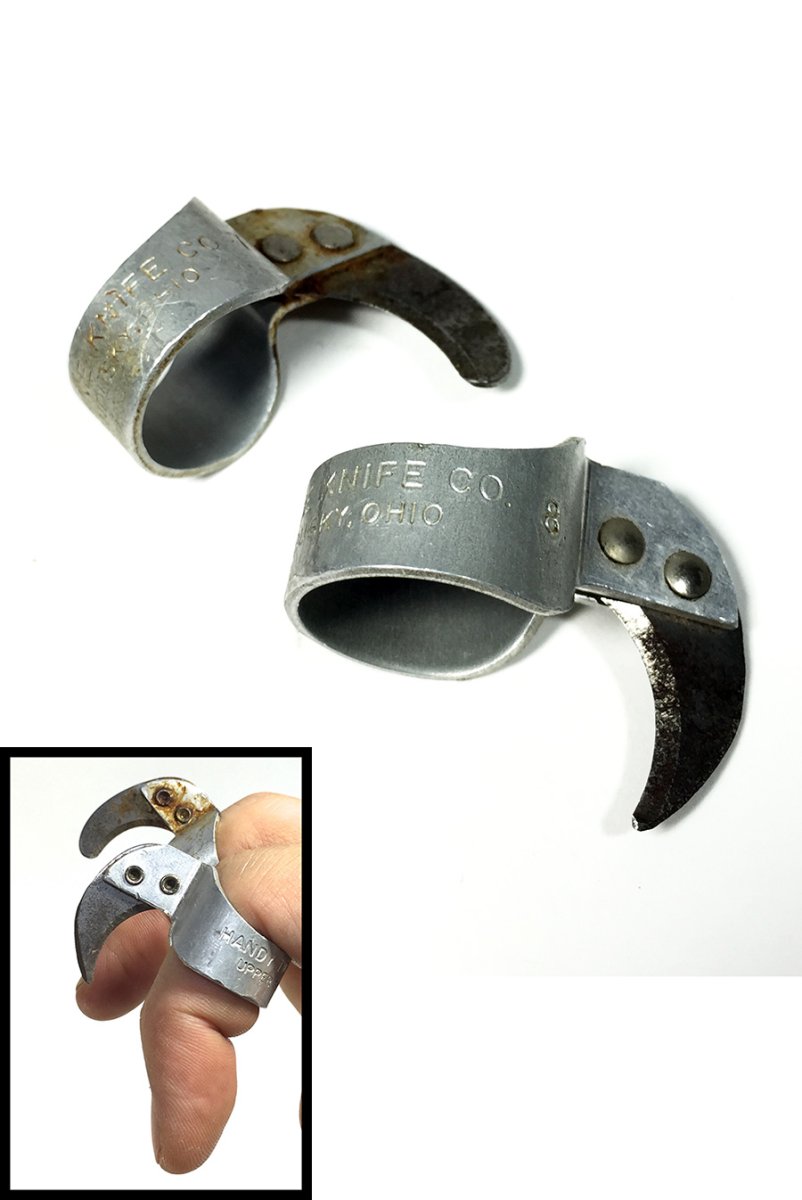 画像1: "Handy Twine Knife"  Style Numbers 7 & 8 (1)