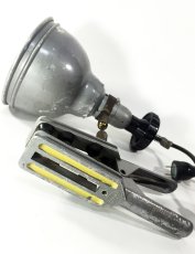 画像7: 【Ianiro - ITALY】1960-70's "Heavy Duty" Clip On Light (7)