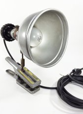 画像2: 【Ianiro - ITALY】1960-70's "Heavy Duty" Clip On Light (2)