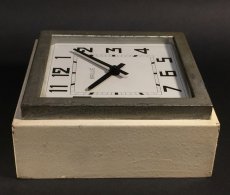 画像10: 1930-40's French "BRILLIE" Wall Clock (10)