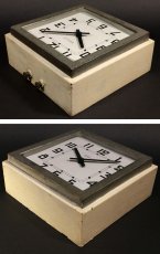 画像6: 1930-40's French "BRILLIE" Wall Clock (6)