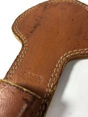 画像4: 1930-40's【SOLINGEN】Germany Scissors & Leather Case (4)