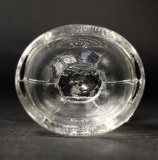 画像6: 1930's　"め"　Eye Wash Glass Cup (6)