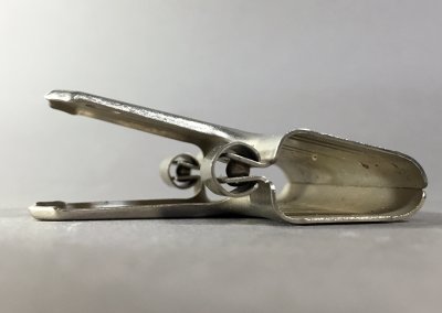 画像3:  1930's Art Deco "ESTERBROOK" Paper Clip【大きいです。】 