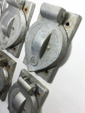 画像4: 【H&H】6-sets Cast Aluminum Swicth Covers (4)