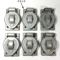 画像3: 【H&H】6-sets Cast Aluminum Swicth Covers (3)