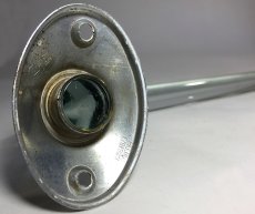 画像7: Early 1930's "Art Deco" Glass Towel Bar 【Super Long】 (7)
