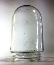 画像10: 1930's【Siemens】German Glass＆Porcelain Light (10)