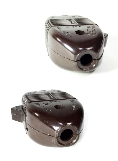 画像2: 1930-40's  "ART-DECO" Bakelite Switch