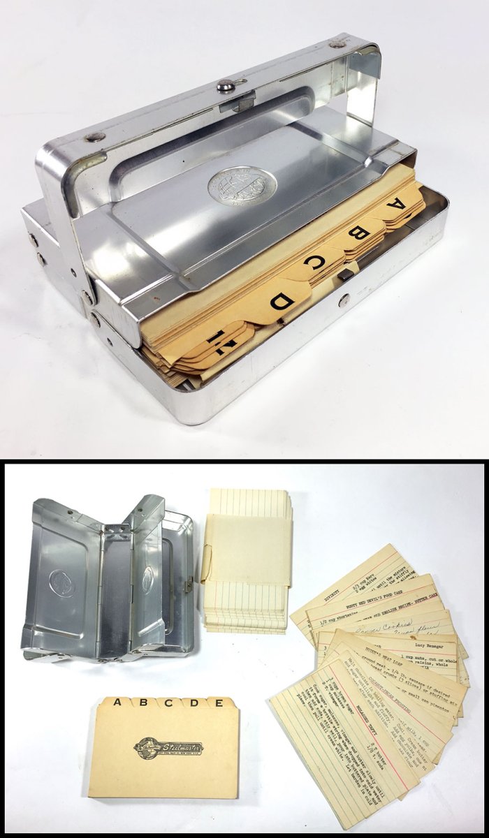 画像4: 1950-60's ”ASCO New York” Aluminum Box  (4)