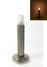 画像1: Early- 1930's Art Deco "Electric Candle" (1)