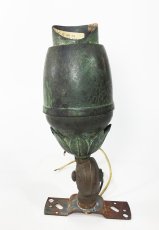 画像6: 1950's "BUD" Brass Spot Light (6)