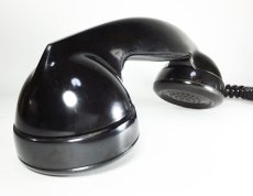 画像20: - 実働品 - 1940's U.S.ARMY "2-Way" Chromed Telephone【BLACK × SILVER】 (20)