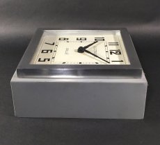 画像8: 1930-40's French "BRILLIE" Wall Clock (8)