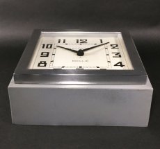 画像7: 1930-40's French "BRILLIE" Wall Clock (7)