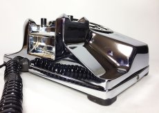 画像18: - 実働品 - 1940's U.S.ARMY "2-Way" Chromed Telephone【BLACK × SILVER】 (18)