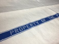 画像3: 1940's "PULLMAN COMPANY" Towel (3)