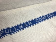 画像4: 1940's "PULLMAN COMPANY" Towel (4)