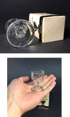 画像5: 1940's Eye Wash Glass Cup【Dead Stock】 (5)