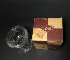 画像5: 1930's　"め"　Eye Wash Glass Cup　【Dead Stock】  (5)