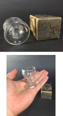 画像5: 1930's Eye Wash Glass Cup【Dead Stock】 (5)