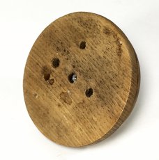 画像3: 1900-20's Wooden Bell Switch (3)