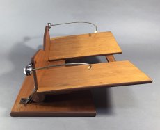 画像11: 1960's "BOOKTILT" Wooden Reading Stand (11)