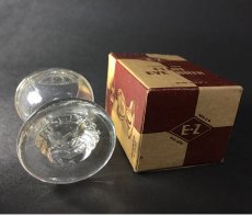 画像6: 1930's　"め"　Eye Wash Glass Cup　【Dead Stock】  (6)