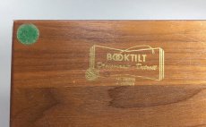 画像13: 1960's "BOOKTILT" Wooden Reading Stand (13)