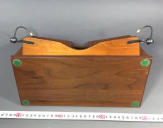 画像12: 1960's "BOOKTILT" Wooden Reading Stand (12)