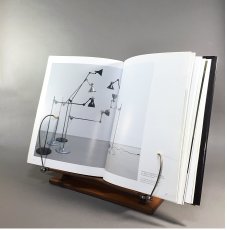 画像2: 1960's "BOOKTILT" Wooden Reading Stand (2)