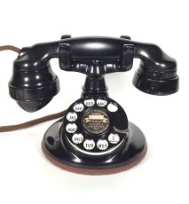 画像4: - 実働品 - 1920's  【Western Electric】Telephone with Ringer Box (4)