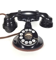 画像4: - 実働品 - 1920's  【Western Electric】Telephone with Ringer Box (4)