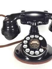 画像1: - 実働品 - 1920's  【Western Electric】Telephone with Ringer Box (1)