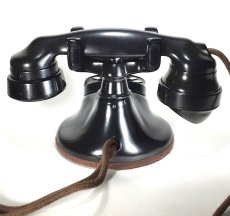 画像11: - 実働品 - 1920's  【Western Electric】Telephone with Ringer Box (11)