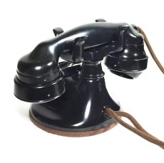 画像14: - 実働品 - 1920's  【Western Electric】Telephone with Ringer Box (14)