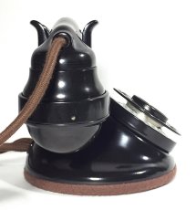 画像6: - 実働品 - 1920's  【Western Electric】Telephone with Ringer Box (6)