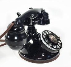 画像5: - 実働品 - 1920's  【Western Electric】Telephone with Ringer Box (5)