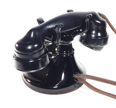 画像14: - 実働品 - 1920's  【Western Electric】Telephone with Ringer Box (14)