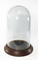 画像2: French Display Dome Glass (2)