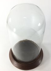 画像3: French Display Dome Glass (3)