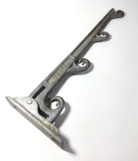 画像1: Early-1930's "Folding" Wall Mounted Hanger Rack (1)