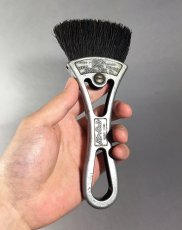 画像4: Early-1950's "Re-Fil-It " Horse Hair Hand Brush (4)